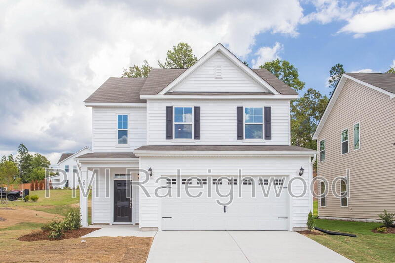 Durham House: 2001 Seford Dr