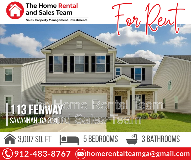 Savannah House: 113 Fenway St