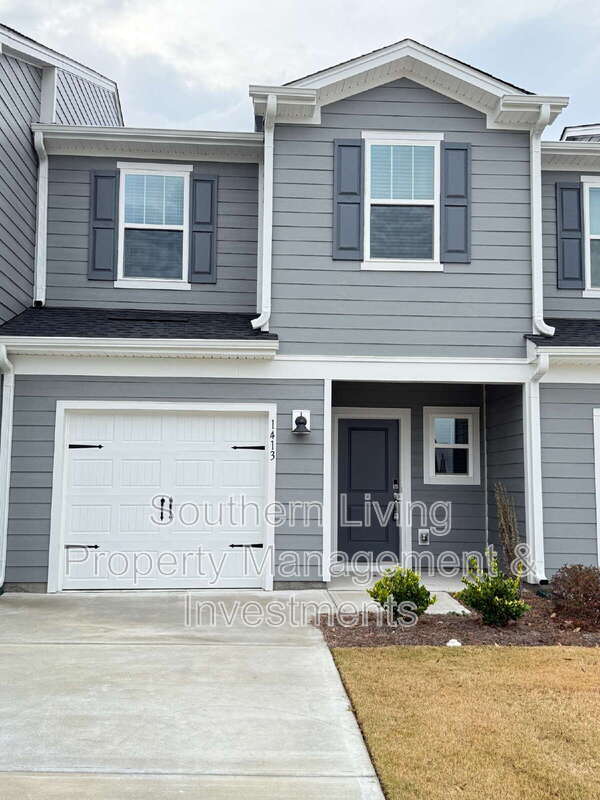 Concord Townhome: 1413 Old Rivers Rd