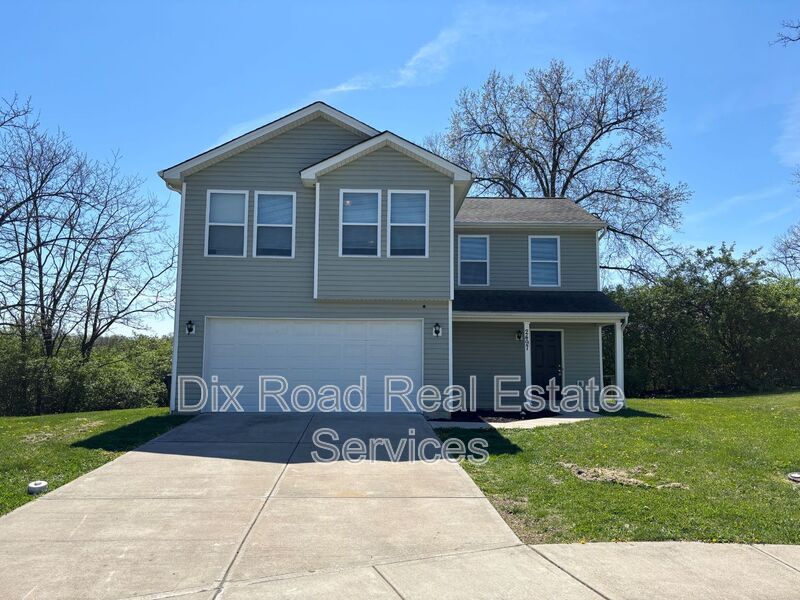 Cincinnati House: 2497 Deercove Court