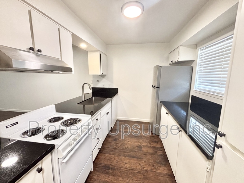 Redding Apartment: 540 South St
