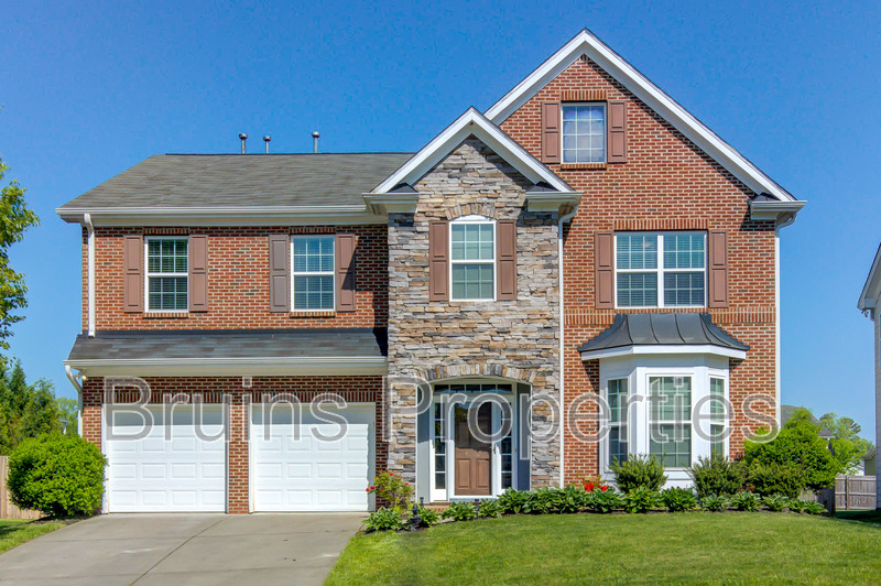 High Point House: 4612 Dry Creek Court