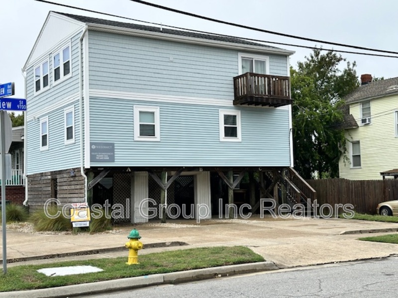 Norfolk Condo: 1500 West Ocean View Avenue - C
