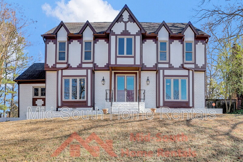 Germantown House: 2654 Fox Creek Drive