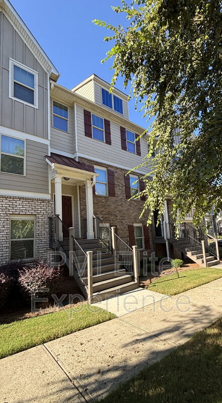 Powder Springs Townhome: 3863 Equity Lane