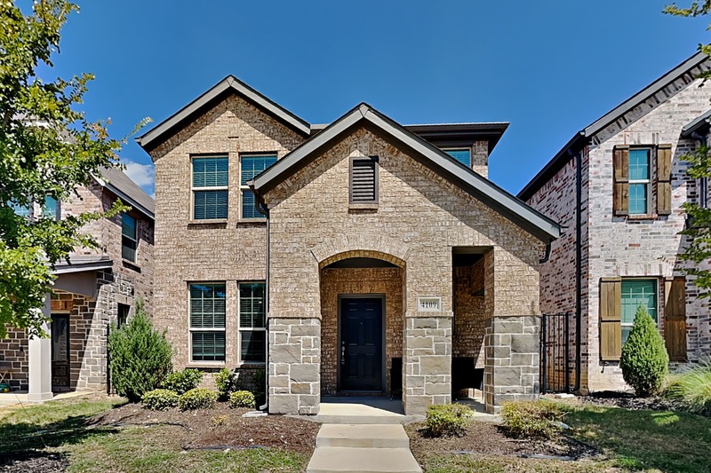 Sachse House: 4109 Stockyard Station Ln