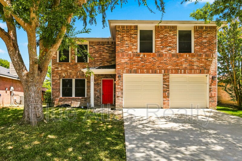 McKinney House: 2744 Frontier Lane