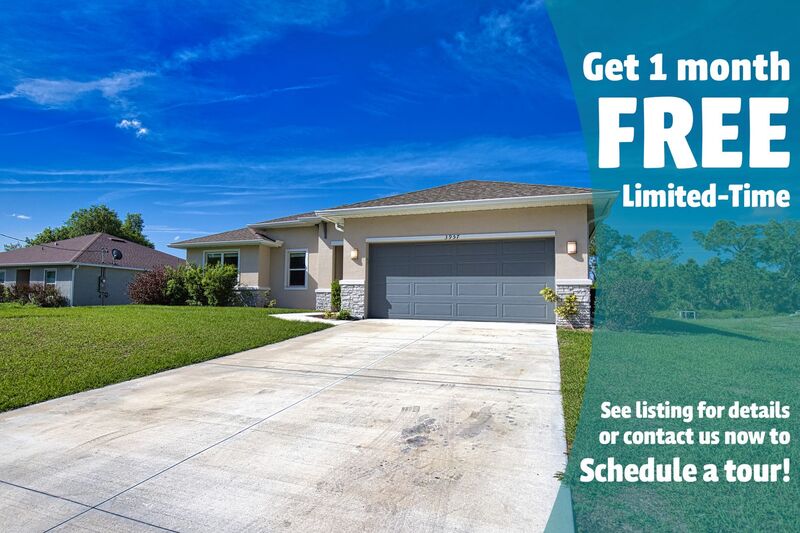 North Port House: 3957 Constitution Dr
