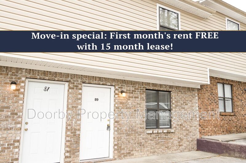 Ringgold Condo: 89 Nicole Lane