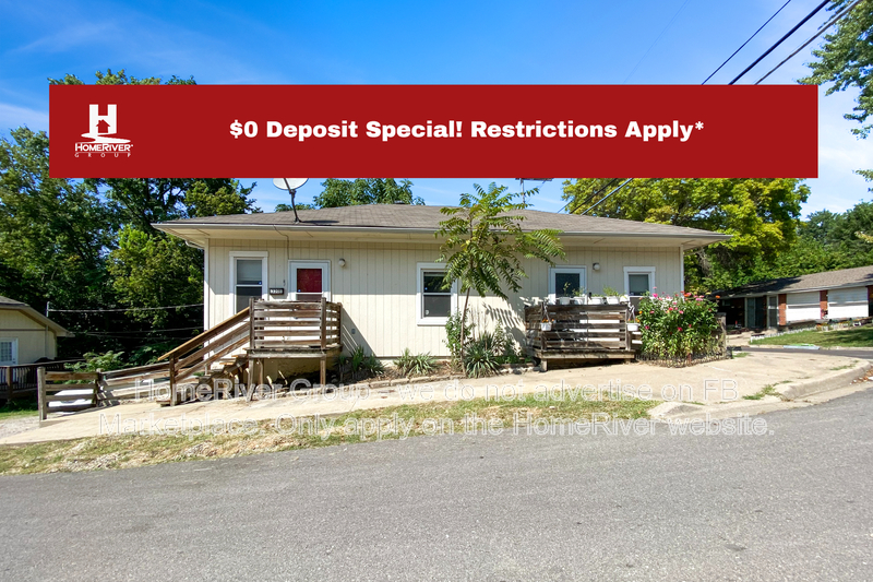 Independence House: 1330 S Arlington Ave