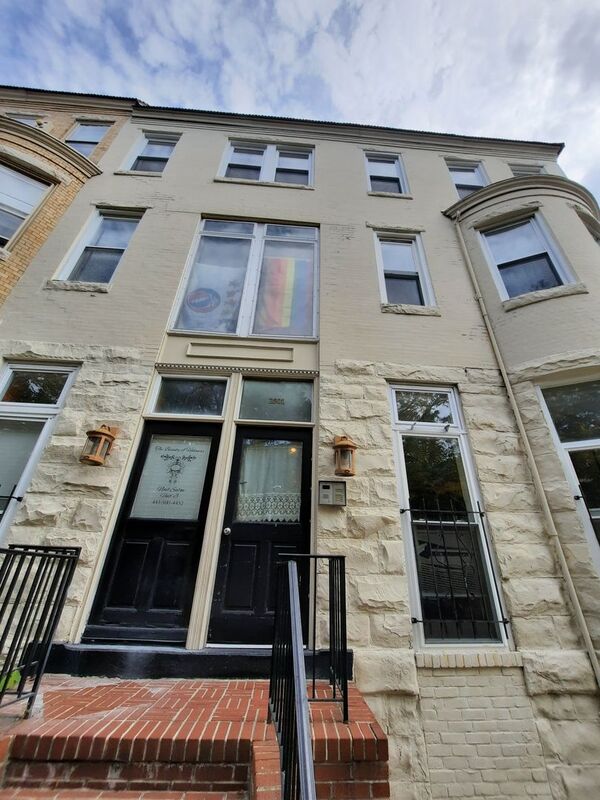 Baltimore Condo: 2501 Maryland Ave