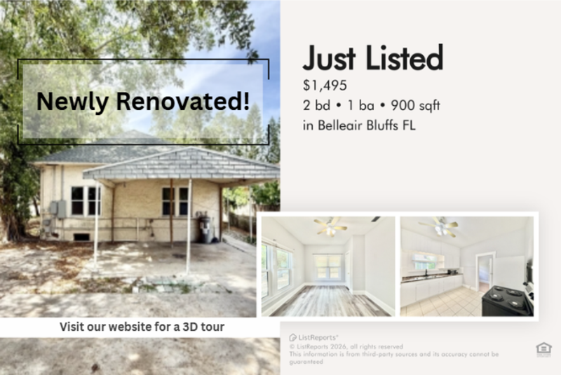 Belleair Bluffs Condo: 641 Mehlenbacher Road