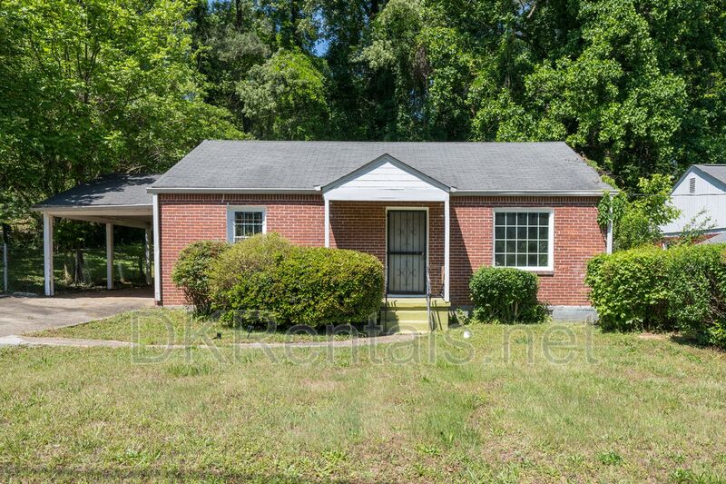 Atlanta House: 1295 Westmont Road SW