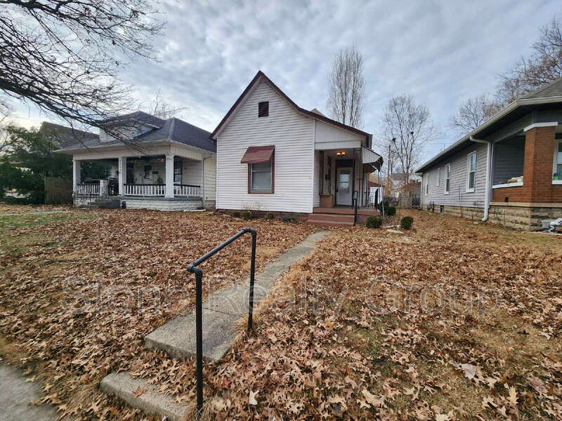 Terre Haute House: 1021 South 18th Street