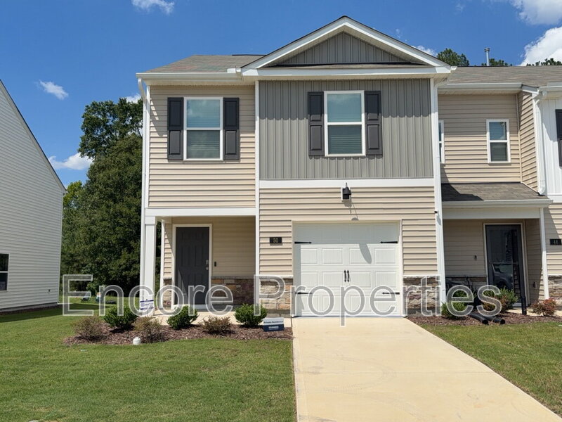 Angier Townhome: 50 Sweet Meadow Road