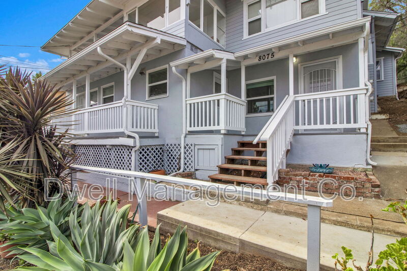 La Mesa Condo: 8075 Lemon Ave