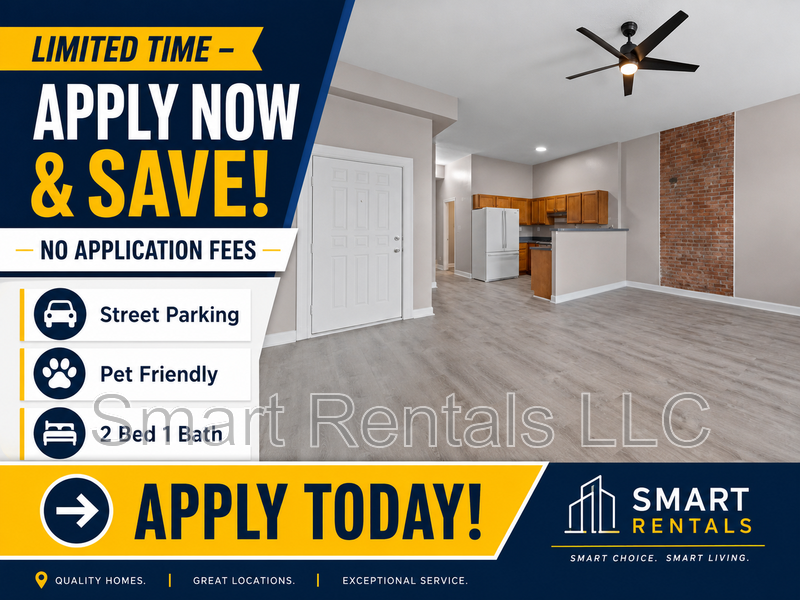 St. Louis Condo: 1709 South 8th Street - B