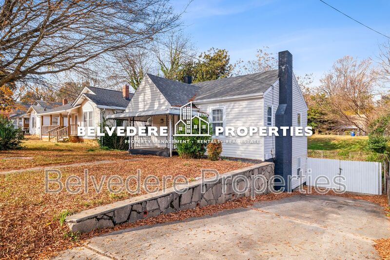 Winston-Salem House: 437 W. 24th St.