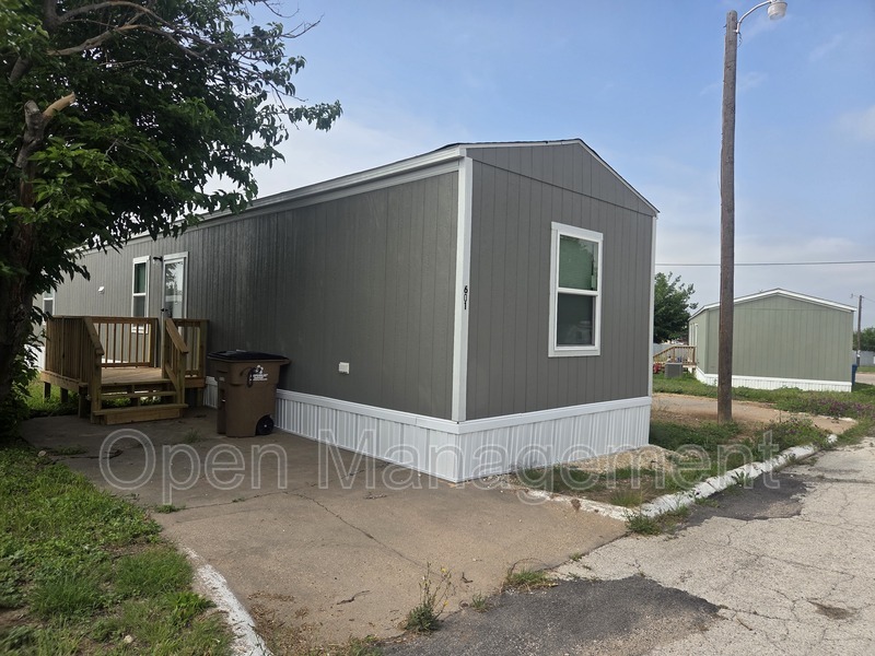 San Angelo House: 2501 Martin Luther King Drive