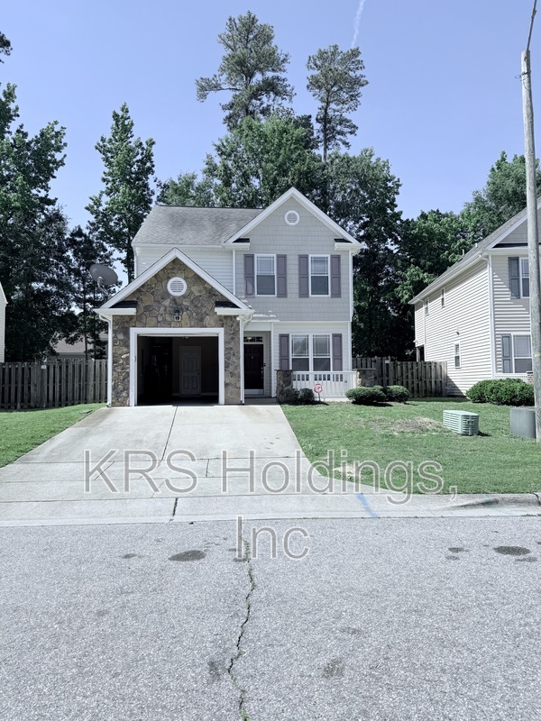 Raleigh House: 3128 La Costa Way