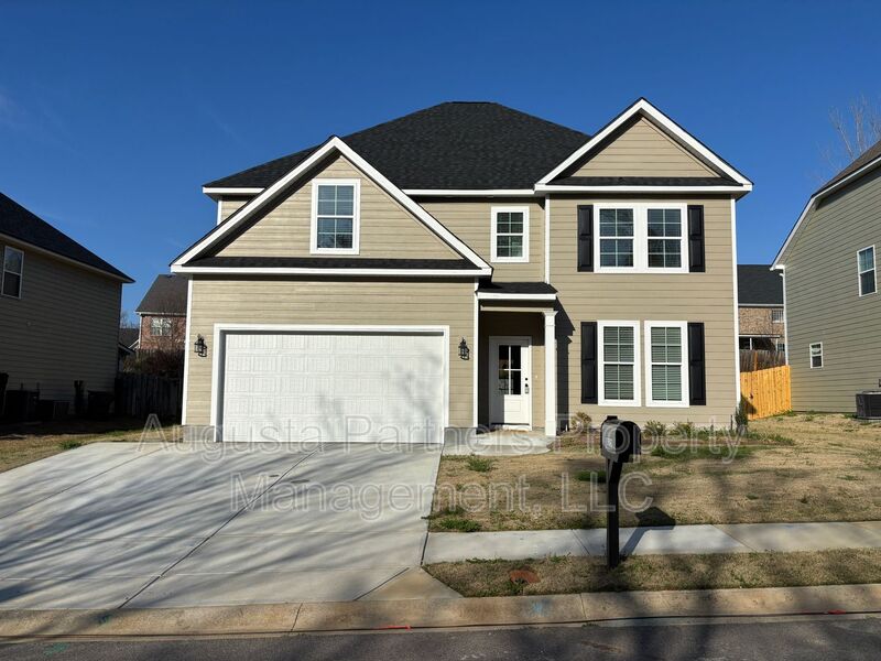 Grovetown House: 1552 Baldwin Lakes Drive