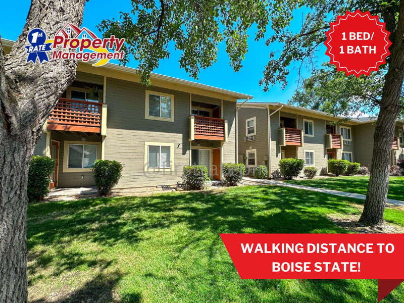 Boise Condo: 870 W. Belmont Street