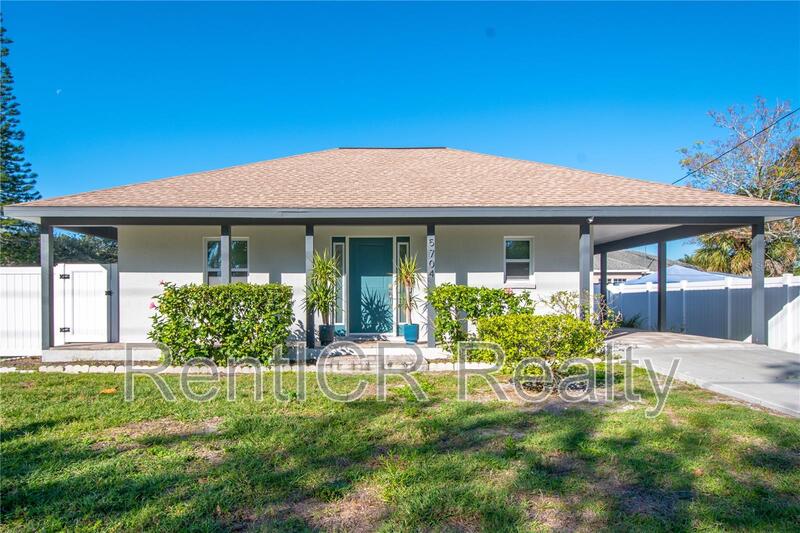 St. Petersburg House: 5704 43rd Street