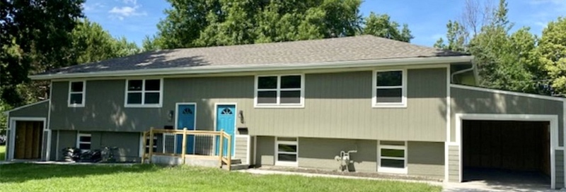 Olathe House: 403 South Mahaffie Street