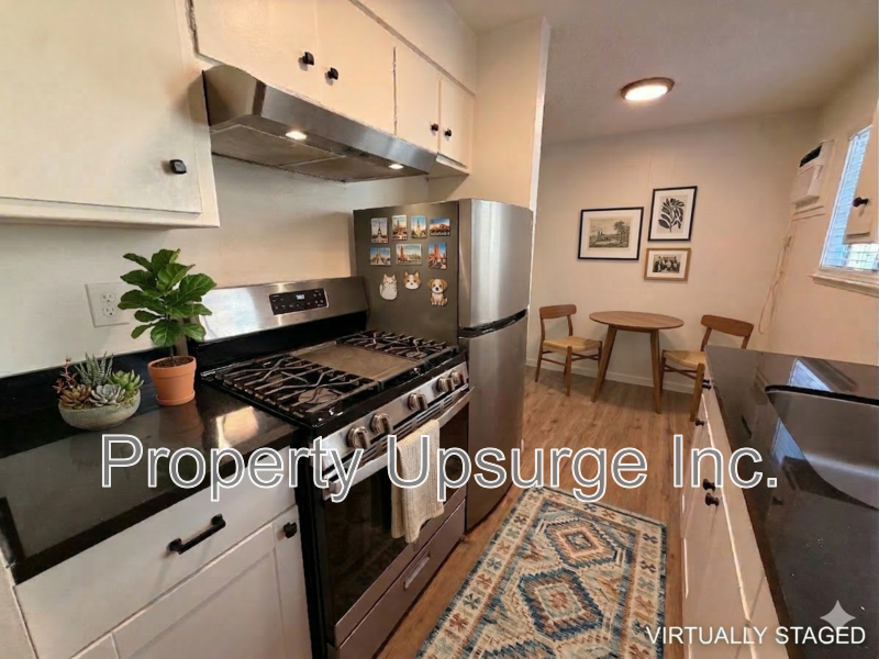 Redding Apartment: 2045 Shasta St