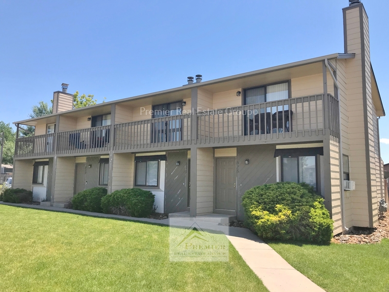 Fountain Condo: 527 Comanche Village Drive