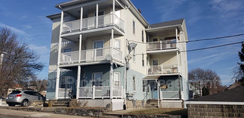 Woonsocket Condo: 25 Cote Ave