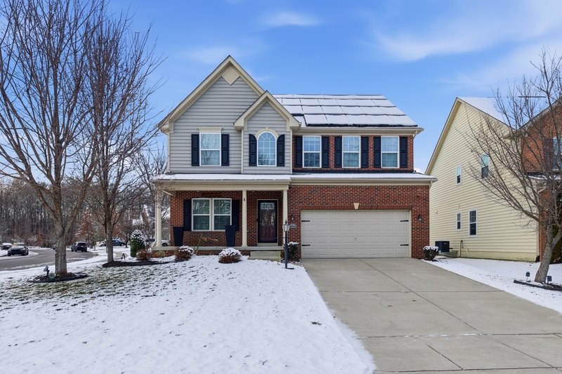 Bowie House: 14008 Aberdeens Folly Court