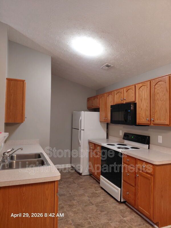Jeffersonville Condo: 3212 Lighthouse Cove