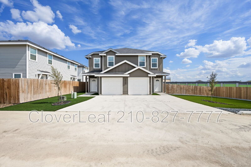 San Antonio Condo: 8030 Dial Ike Dr