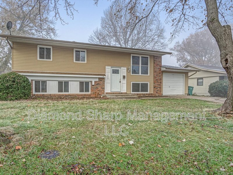 O'Fallon House: 1203 Princeton Drive