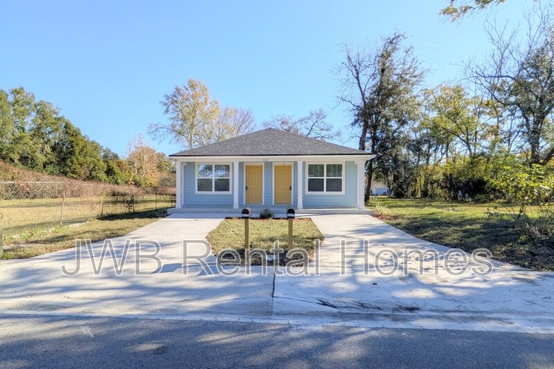 Jacksonville Condo: 5827 Avenue B