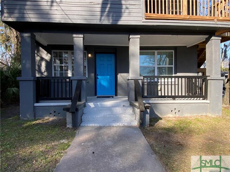 Savannah Condo: 1000 West 53rd Street - Lower Unit