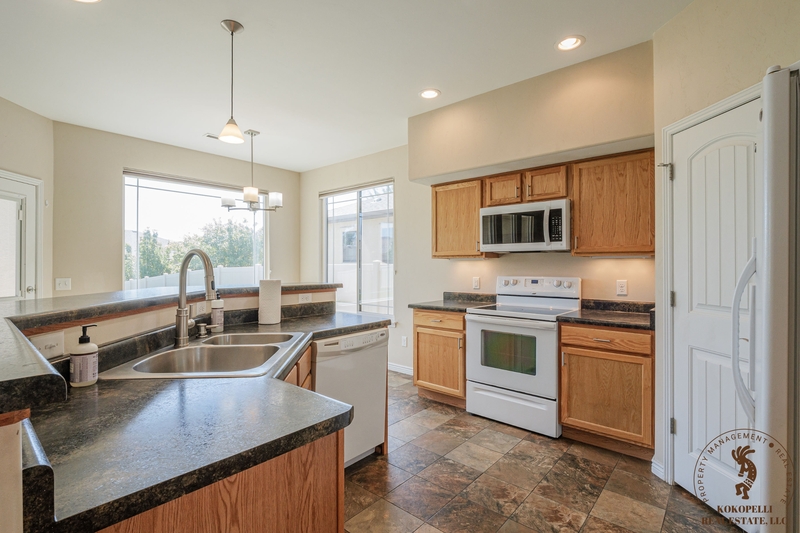 Grand Junction House: 672 Muirfield Drive