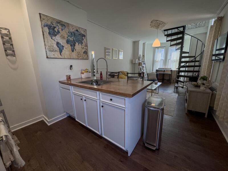 Philadelphia Condo: 1832-34 Callowhill Street - D
