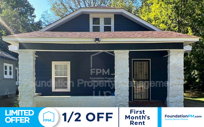 Memphis House: 735 Roanoke Avenue