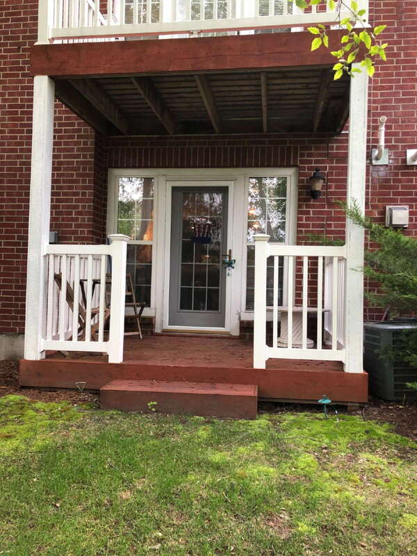 Madison Condo: 6 Captains Court