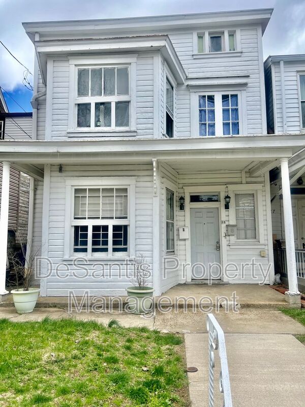 Pittsburgh Condo: 25 Dilworth Street