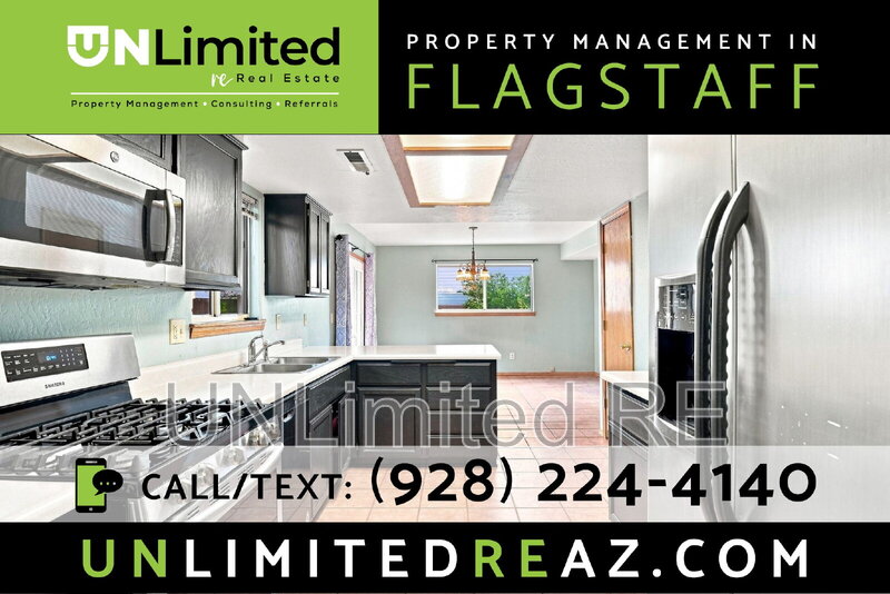 Flagstaff Townhome: 3126 North Connor Street
