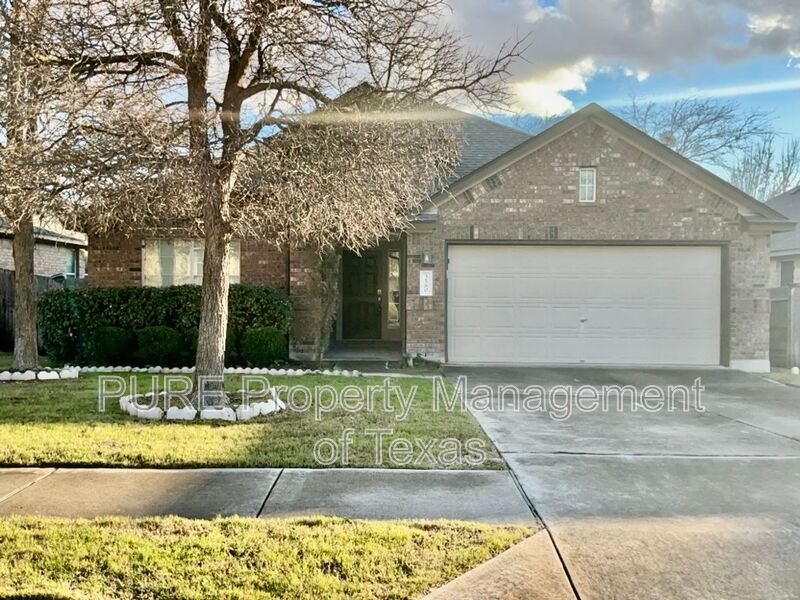 Round Rock House: 3580 Rosalina Loop