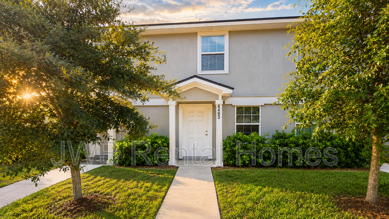 Jacksonville Townhome: 8493 McGirts Village Ln