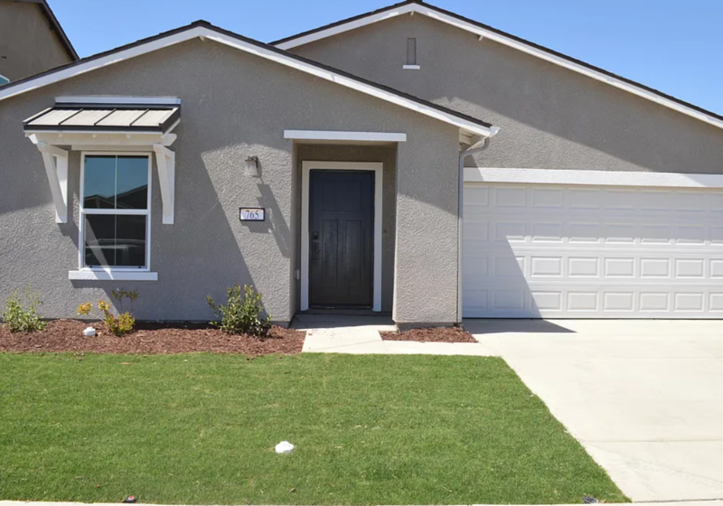 Merced House: 765 Jessie Drive