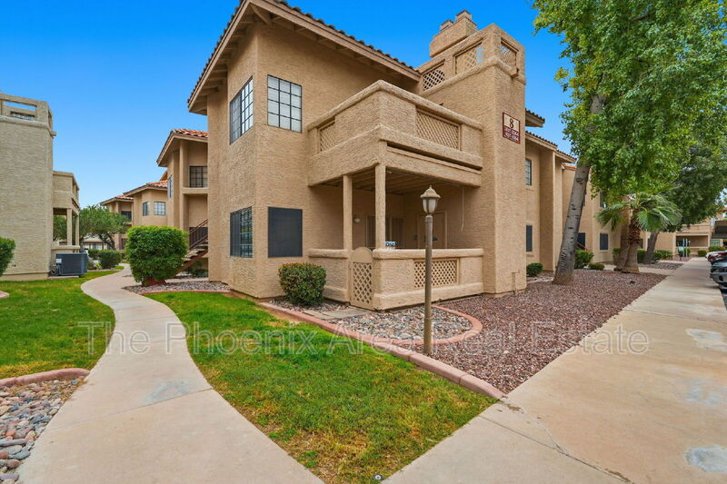 Mesa Condo: 930 N Mesa DR Unit 1063