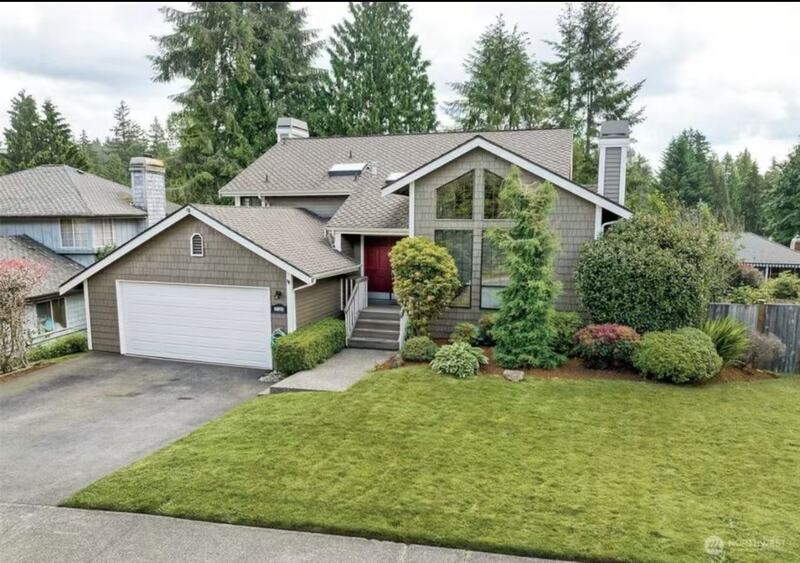 Renton House: 17120 161st Avenue Southeast