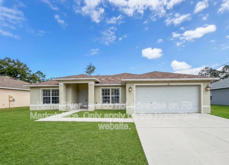 Palm Coast House: 20 Bressler Ln