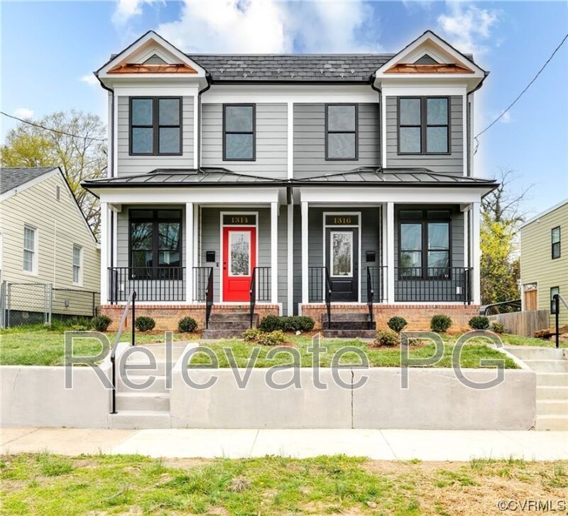 Richmond House: 1314 N 32nd St